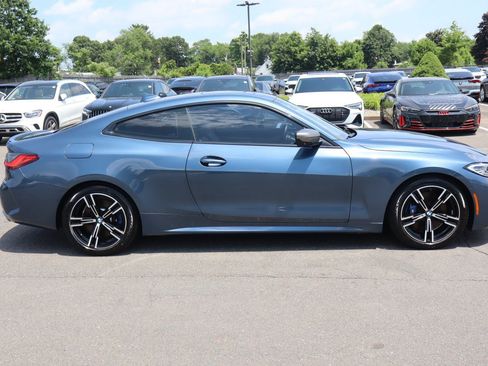 Used 2021 BMW 440i xDrive Coupe w/ Premium Package AWD/4WD image 4