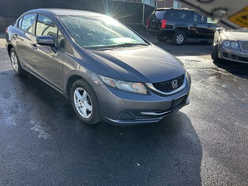 Used 2014 Honda Civic LX image 10