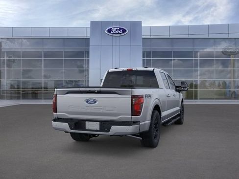 New 2026 Ford F150 XLT w/ Equipment Group 302A MID AWD/4WD image 8