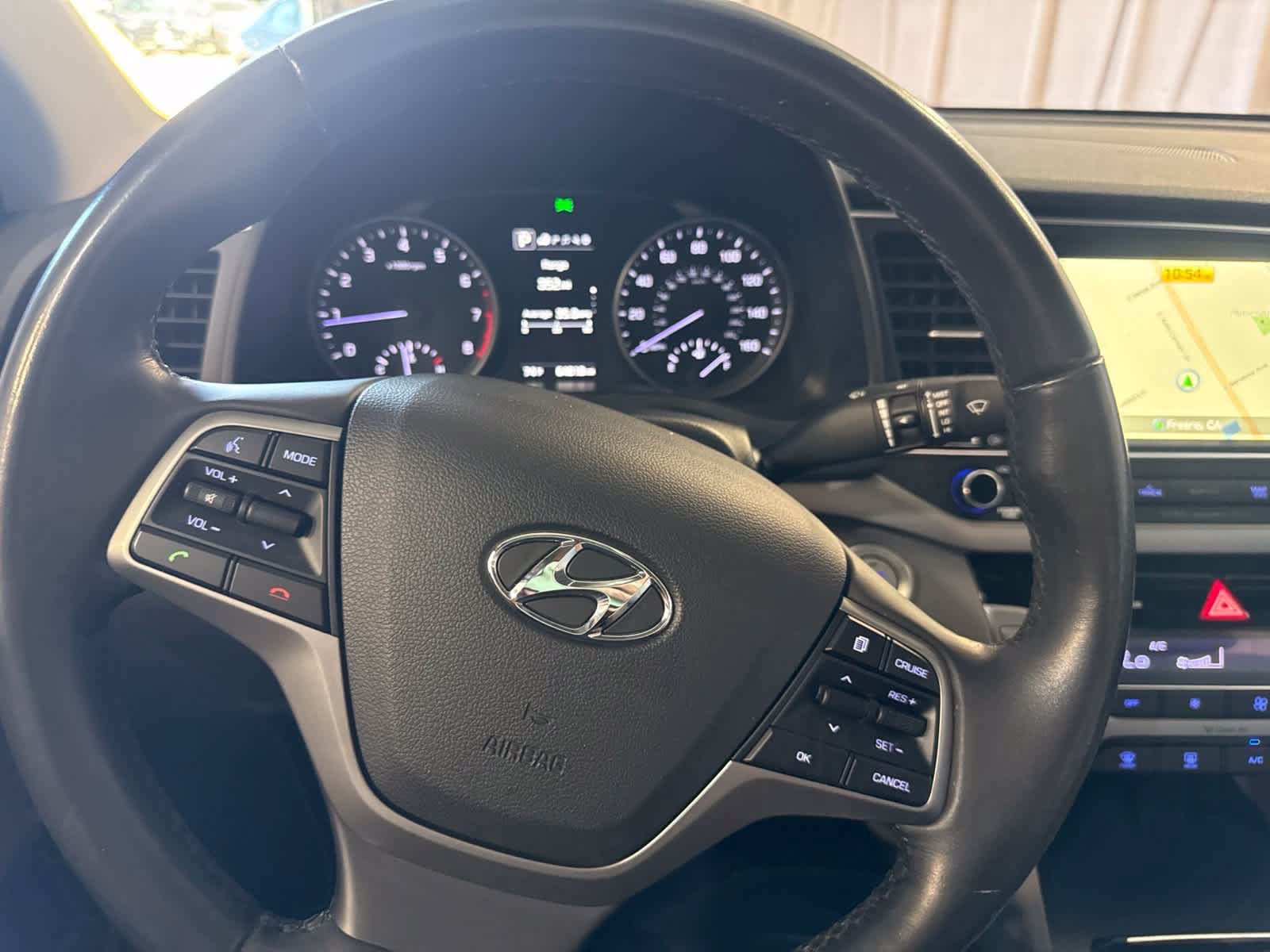 Used 2017 Hyundai Elantra Limited w/ Limited Tech Package 04 FWD image 22