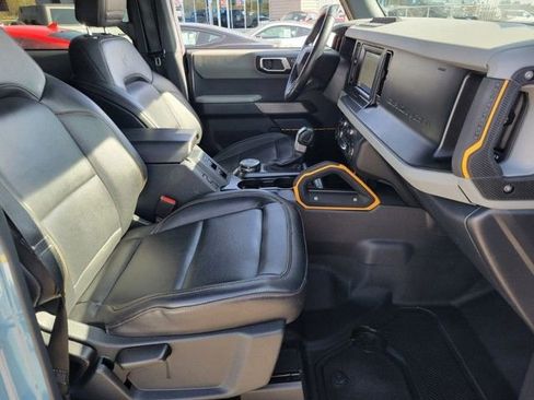 Used 2022 Ford Bronco Badlands w/ Sasquatch Package image 15