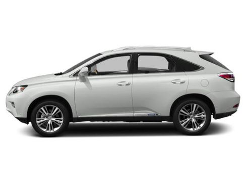 Used 2015 Lexus RX 450h FWD image 3