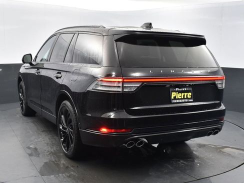 New 2026 Lincoln Aviator Reserve image 7