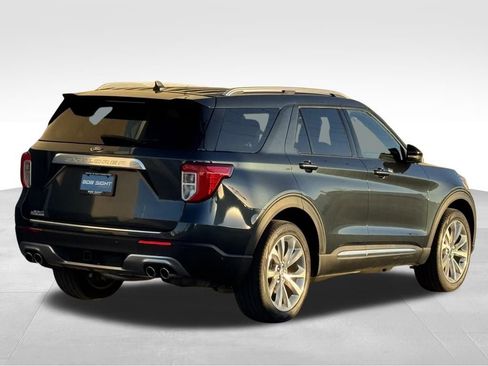 Used 2022 Ford Explorer Platinum w/ Equipment Group 601A image 29