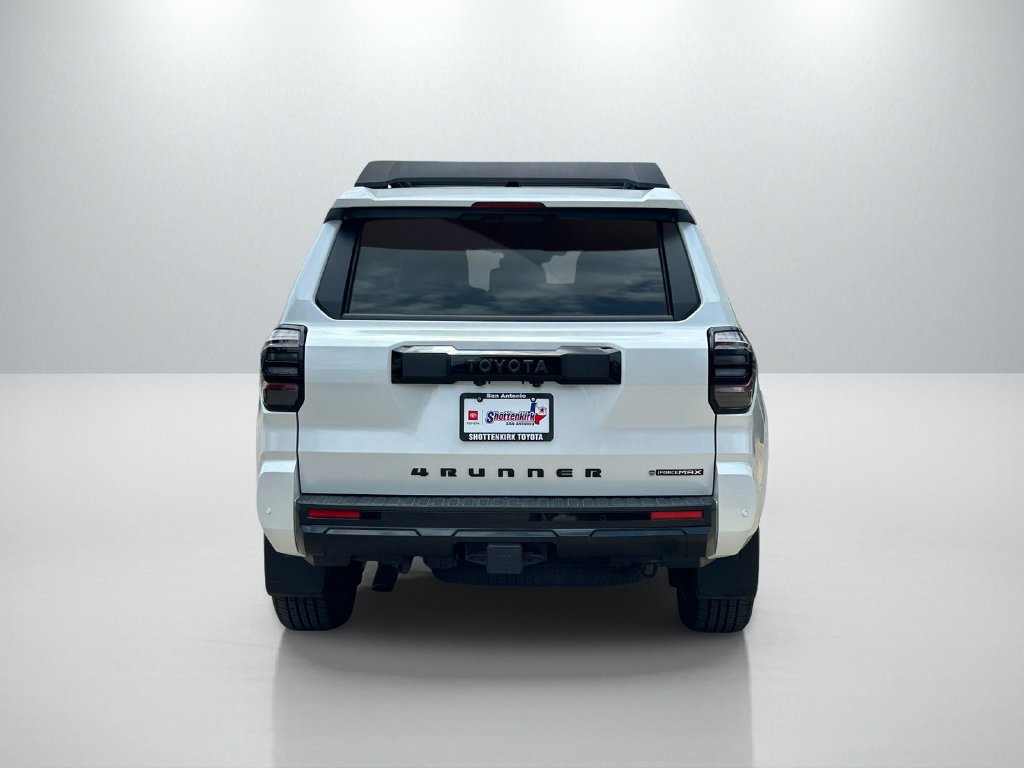 Certified 2025 Toyota 4Runner Platinum AWD/4WD image 6