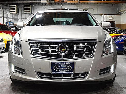 Used 2013 Cadillac XTS Luxury w/ Driver Awareness Package FWD image 2
