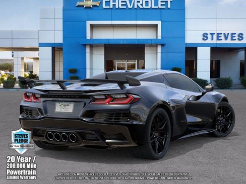 New 2026 Chevrolet Corvette Z06 image 4