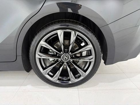Used 2025 Lexus IS 350 F Sport w/ Navigation Package AWD/4WD image 46