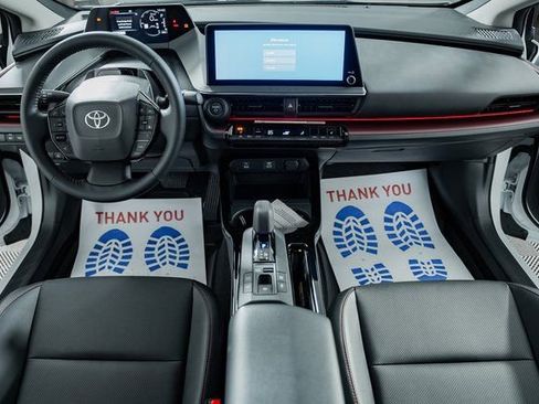 New 2026 Toyota Prius Plug-In Hybrid FWD image 20