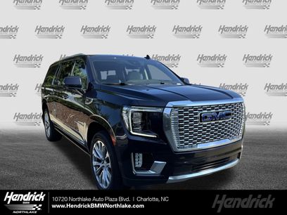 Used 2023 GMC Yukon XL Denali