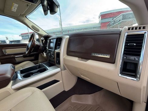 Used 2017 RAM 3500 Laramie image 23