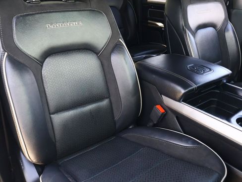 Used 2021 RAM 1500 Laramie w/ Sport Appearance Package RWD image 19