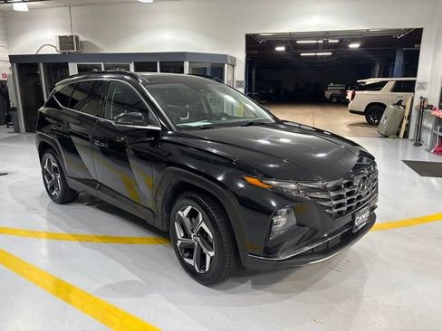 Used 2023 Hyundai Tucson Limited AWD/4WD image 4