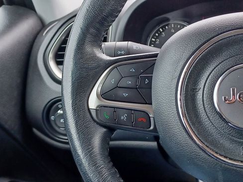 Used 2021 Jeep Renegade Limited AWD/4WD image 15