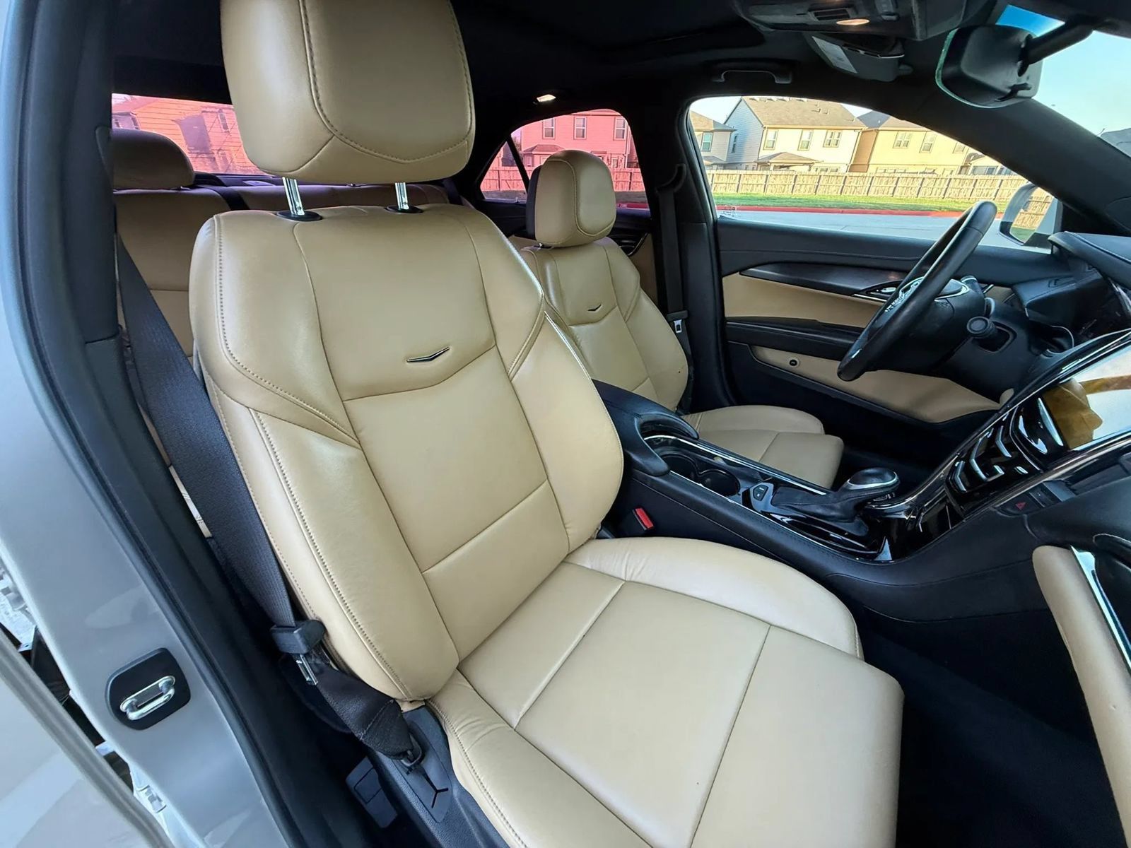 Used 2014 Cadillac ATS 2.0T Sedan RWD image 17