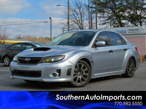Used 2012 Subaru Impreza WRX Premium image 1