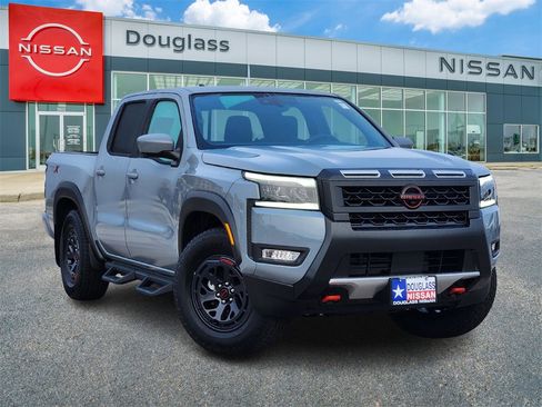 New 2026 Nissan Frontier Pro-X w/ Pro-X Convenience Package image 1