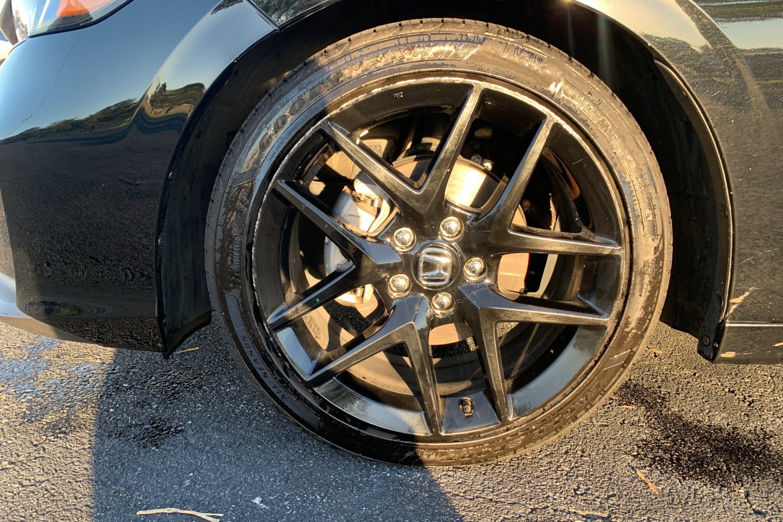 Certified 2025 Honda Civic Sport image 9