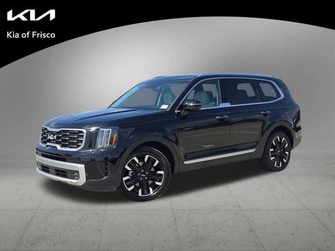 Used 2025 Kia Telluride SX AWD/4WD image 1