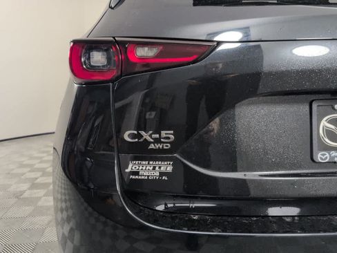 Certified 2025 MAZDA CX-5 AWD 2.5 S w/ Select Package image 12