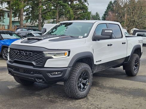 New 2026 RAM 1500 RHO w/ RHO Level 1 Equipment Group image 3