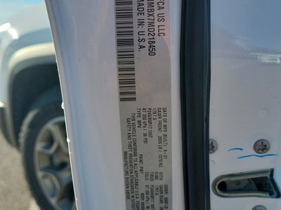 Used 2021 Jeep Cherokee Trailhawk w/ Comfort/Convenience Group