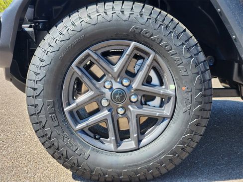 New 2025 Jeep Wrangler Sport S image 10