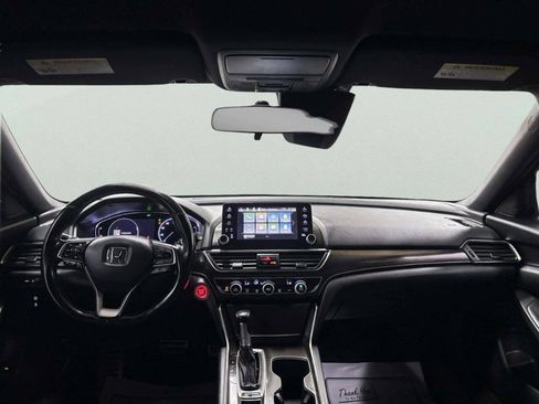 Used 2018 Honda Accord Sport image 21