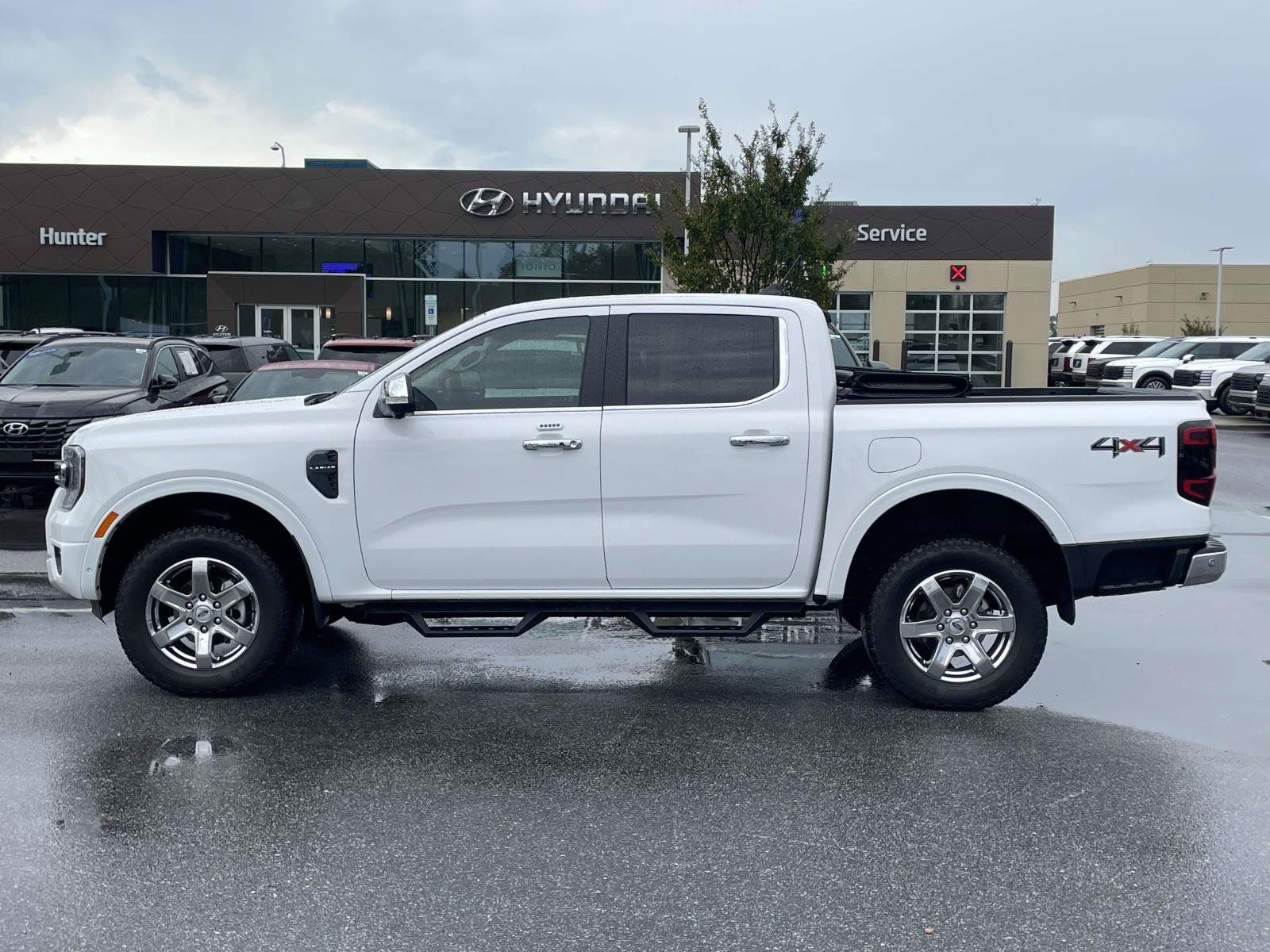 Used 2024 Ford Ranger Lariat AWD/4WD image 28