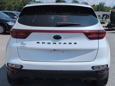 Used 2021 Kia Sportage S FWD image 4