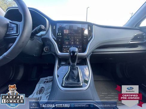 Certified 2025 Subaru Outback Onyx Edition AWD/4WD image 15
