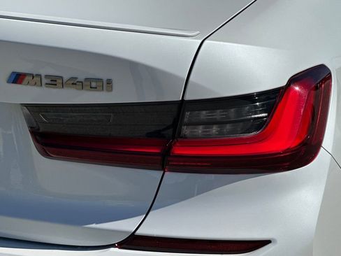 Used 2022 BMW M340i w/ Premium Package RWD image 33