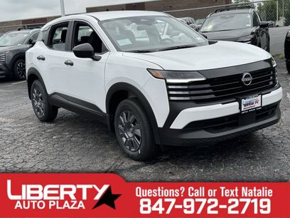New 2026 Nissan Kicks S
