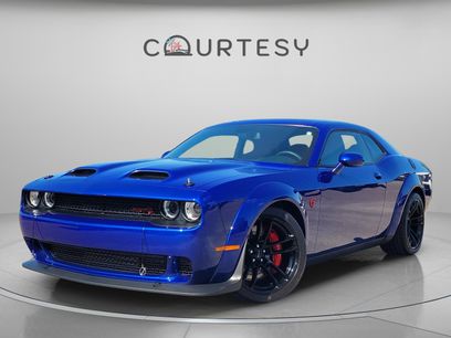Used 2022 Dodge Challenger SRT Hellcat