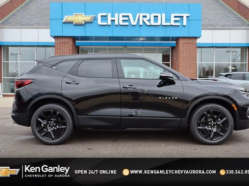 New 2026 Chevrolet Blazer LT w/ LPO, Floor Liner Package image 1
