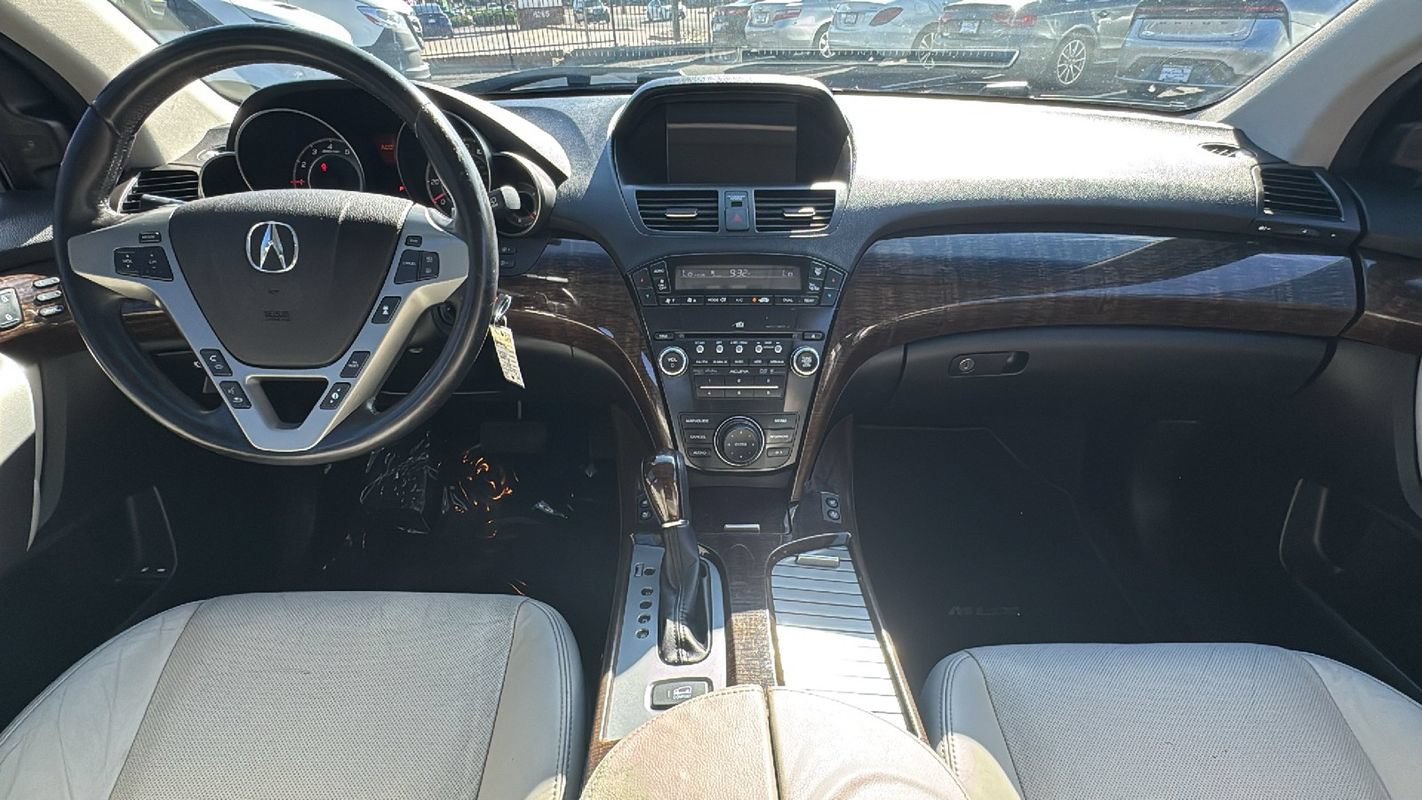 Used 2011 Acura MDX w/ Advance Package AWD/4WD image 23
