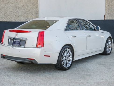 Used 2012 Cadillac CTS Premium w/ CTS Touring Package RWD image 7
