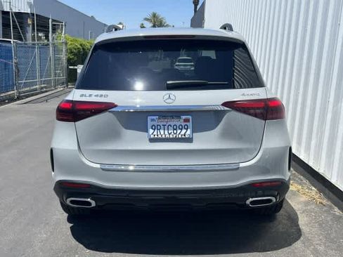Certified 2025 Mercedes-Benz GLE 450 4MATIC image 5