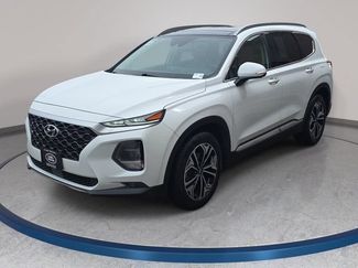 Used 2019 Hyundai Santa Fe FWD video 1