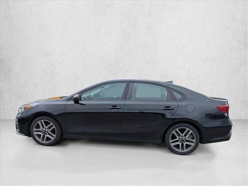 Used 2019 Kia Forte S w/ S Premium Package FWD image 8