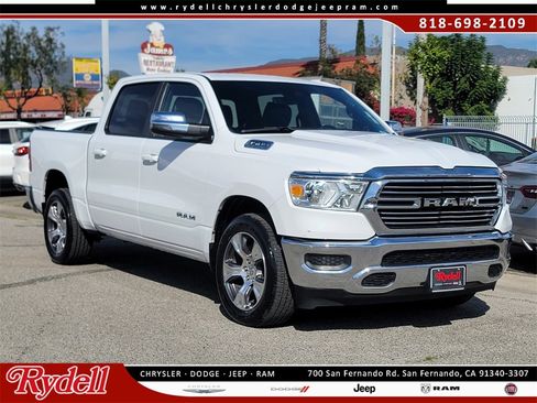 Certified 2024 RAM 1500 Laramie image 1