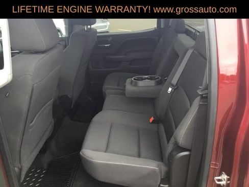 Used 2016 GMC Sierra 1500 SLE w/ SLE Value Package AWD/4WD image 17