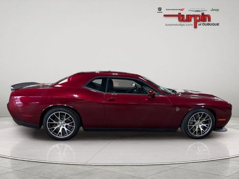 Used 2020 Dodge Challenger SRT Hellcat RWD image 6