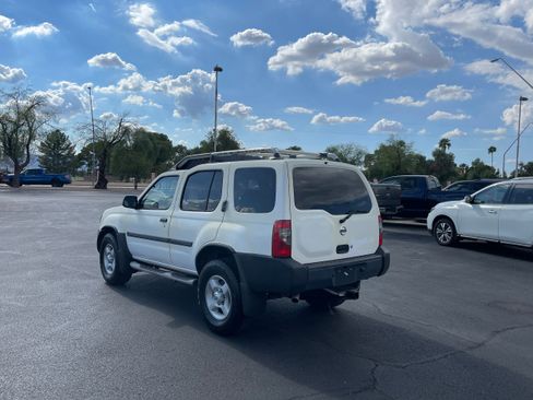 Used 2003 Nissan Xterra XE w/ Power Pkg image 3