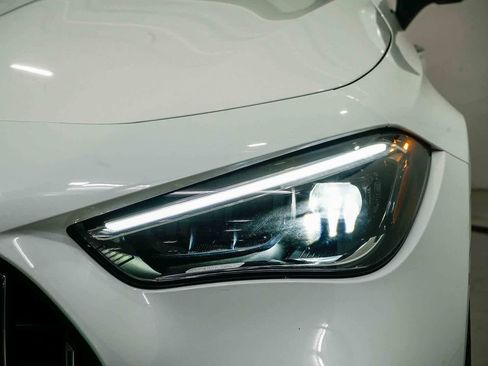 Used 2025 Mercedes-Benz CLE 53 AMG 4MATIC Cabriolet image 7