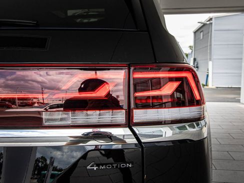 New 2026 Volkswagen Atlas SEL Premium R-Line AWD/4WD image 17