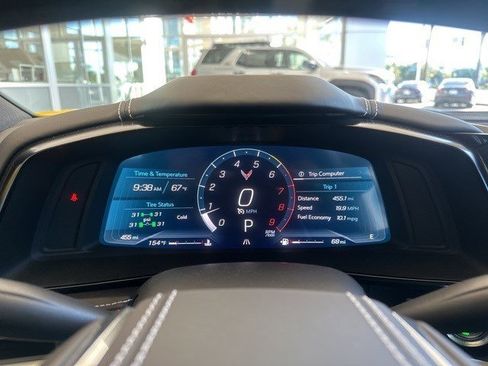 Used 2025 Chevrolet Corvette Z06 w/ Z07 Performance Package image 15