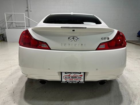 Used 2011 INFINITI G37 Sport image 6