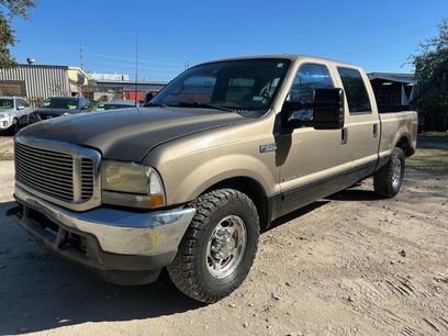 Used 2002 Ford F250 Lariat