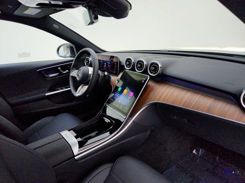 Certified 2025 Mercedes-Benz C 300 Sedan image 15